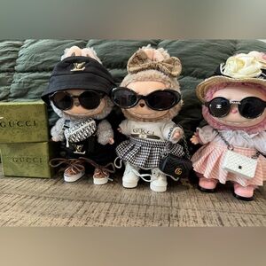 Labubu Clothes/Accessories